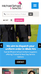Mobile Screenshot of michaelsehgal.co.uk